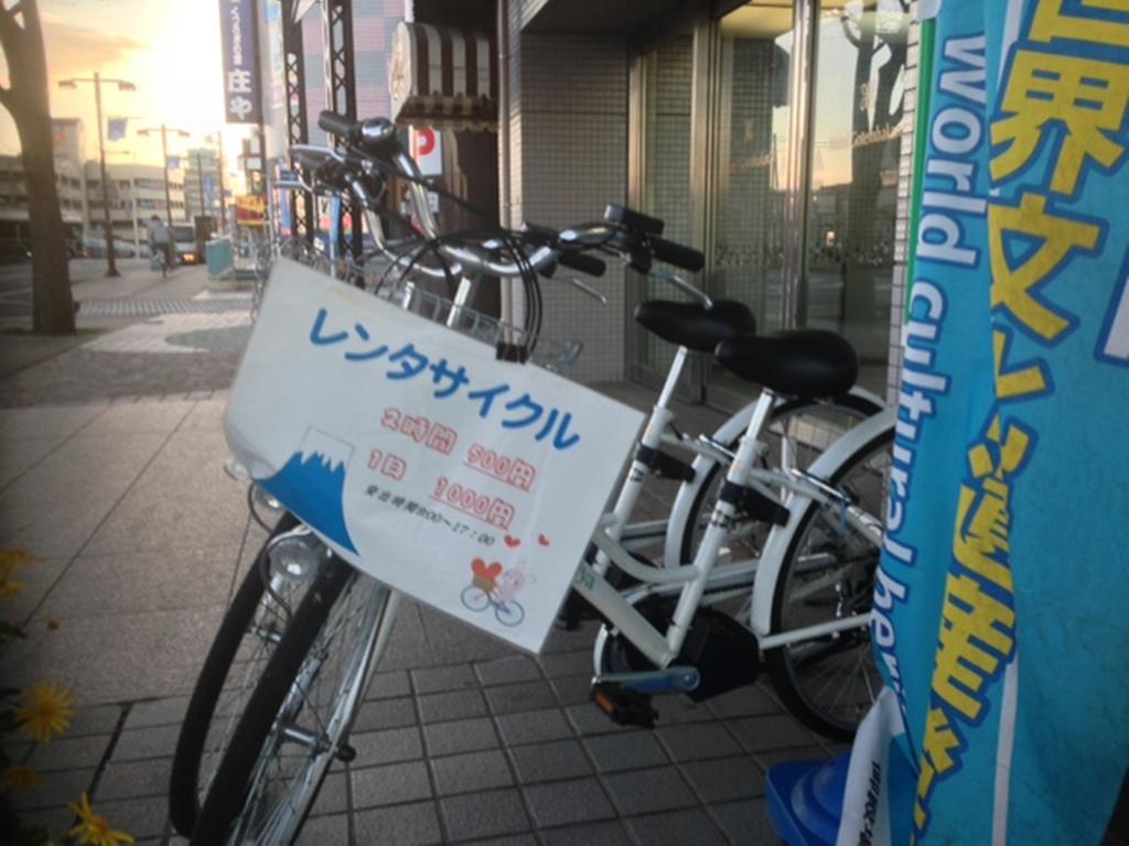 Fuji Gotemba Condominium Tannpopo Exteriör bild