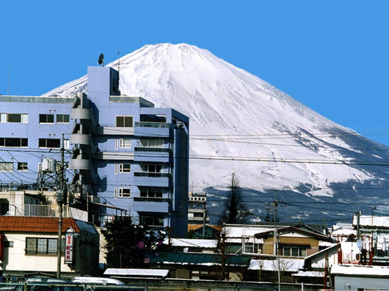 Fuji Gotemba Condominium Tannpopo Exteriör bild