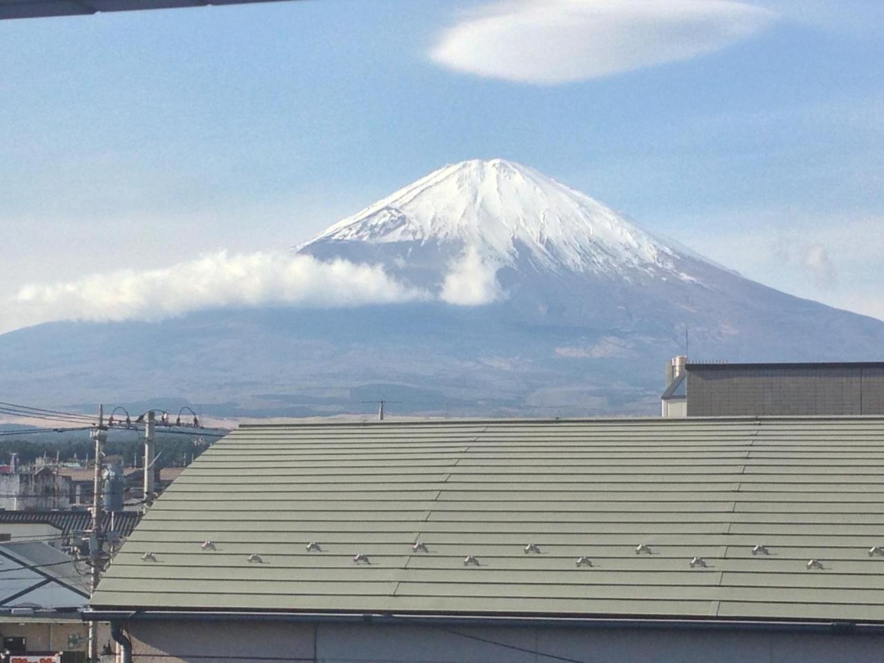 Fuji Gotemba Condominium Tannpopo Exteriör bild