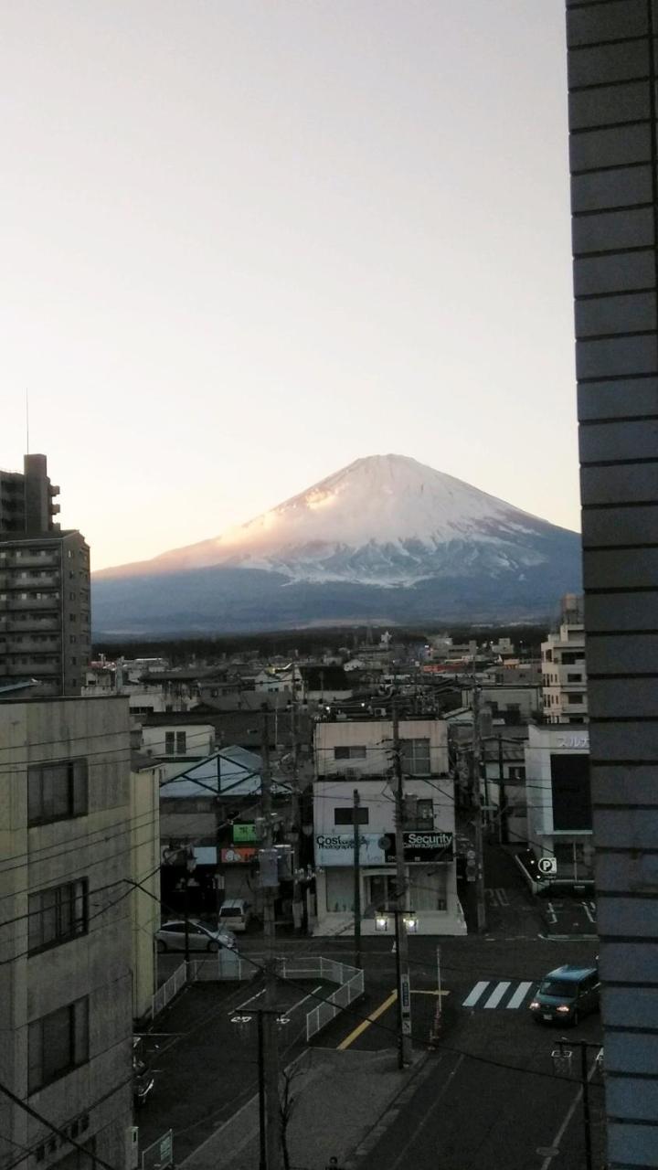 Fuji Gotemba Condominium Tannpopo Exteriör bild