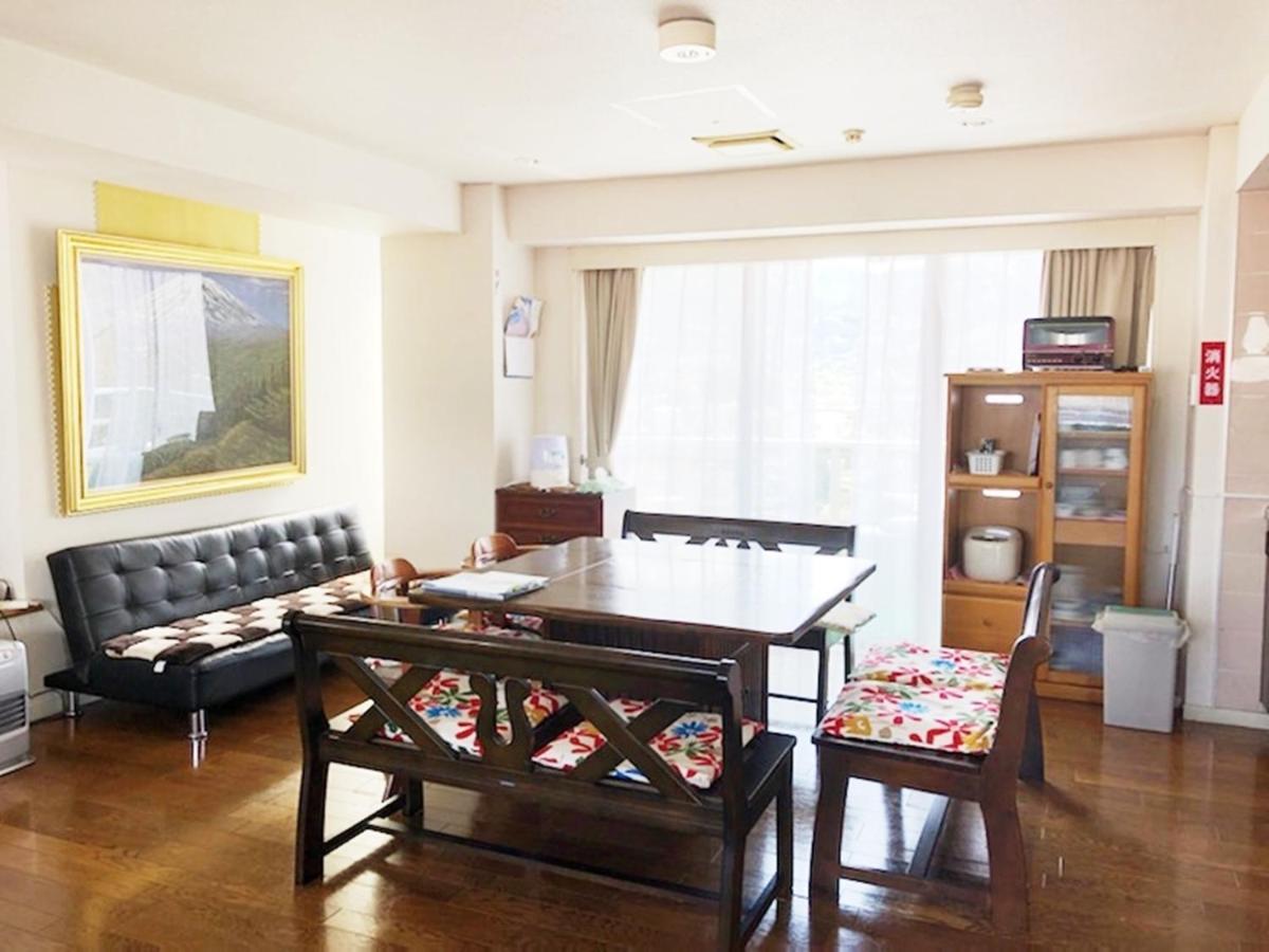 Fuji Gotemba Condominium Tannpopo Exteriör bild